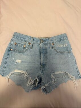 Levi’s 501 Jean Shorts